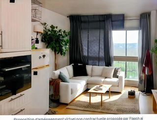  Appartement � vendre 2 pi�ces 45 m�