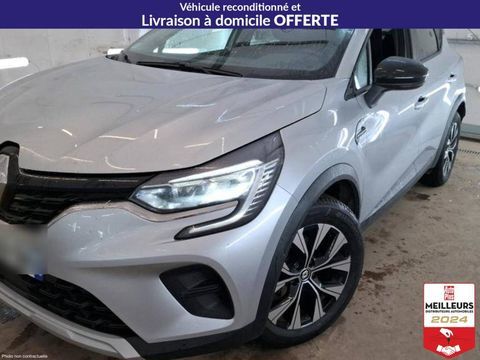 Renault Captur TCe 90 Evolution 2023 occasion Lavau 10150