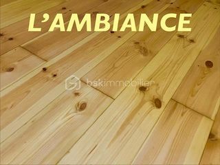  Maison � vendre 2 pi�ces 35 m�