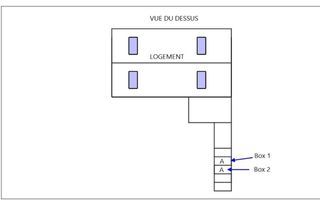  Appartement � vendre 4 pi�ces 89 m�