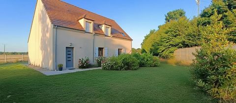   Maison 5 pi�ces de 133 m2 en vente, situ�e Brezolles Maison - 5 pi�ce(s) - 134 m�