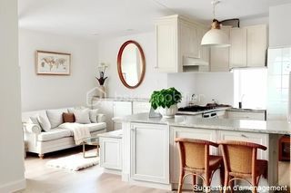  Appartement � vendre 2 pi�ces 45 m�