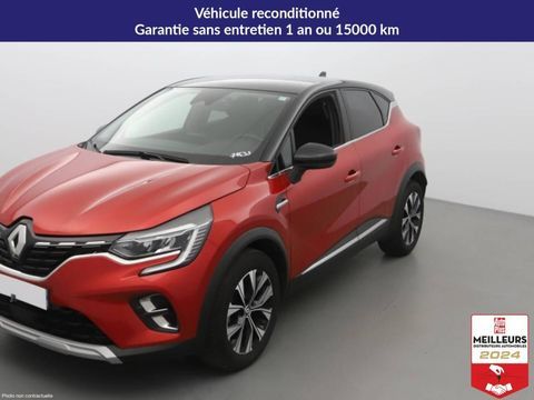 Renault Captur 1.0 TCE 90CH TECHNO 2024 occasion Lavau 10150