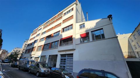 Bureaux modulables de 150 m&sup2; divisibles d&egrave;s 120 m&sup2; &agrave; louer, Paris 11e 6311 75011 Paris