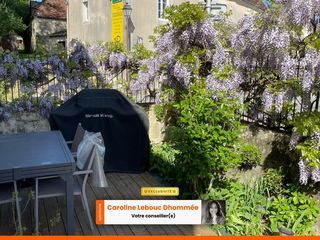  Maison � vendre 5 pi�ces 90 m�