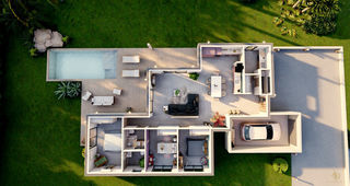  Maison � vendre 4 pi�ces 119 m�