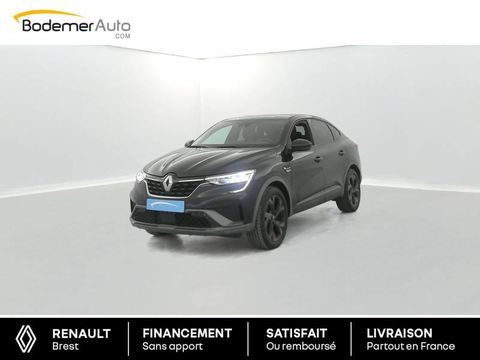 Renault Arkana E-Tech 145 - 21B R.S. Line 2021 occasion Brest 29200