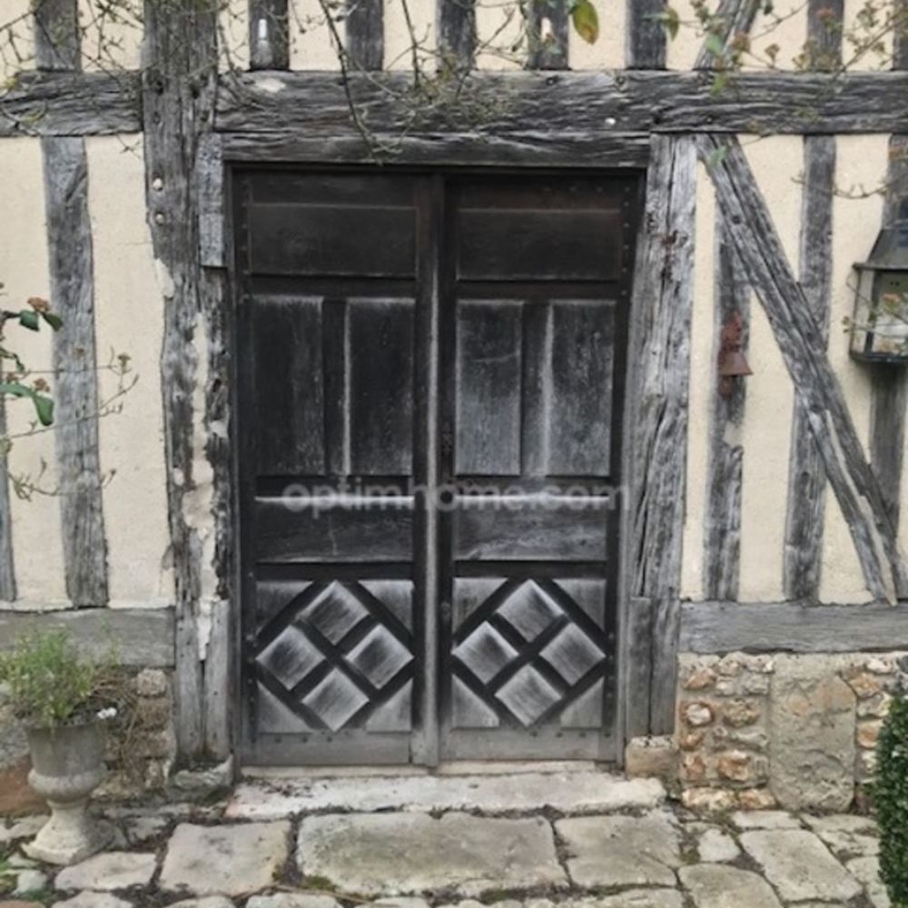 � vendre  Propri�t�/ch�teau Jonquerets-de-Livet (27410)