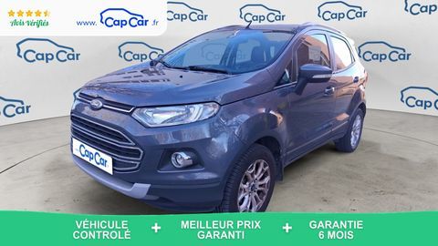Ford Ecosport 1.0 EcoBoost 125 Titanium S 2015 occasion Noisy Le Grand 93160