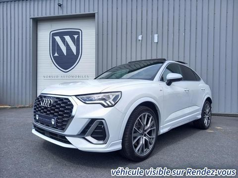 Audi Q3 Quattro 40 TDI 200 CH S-tronic S line - GARANTIE 6 MOIS 2021 occasion Carpiquet 14650