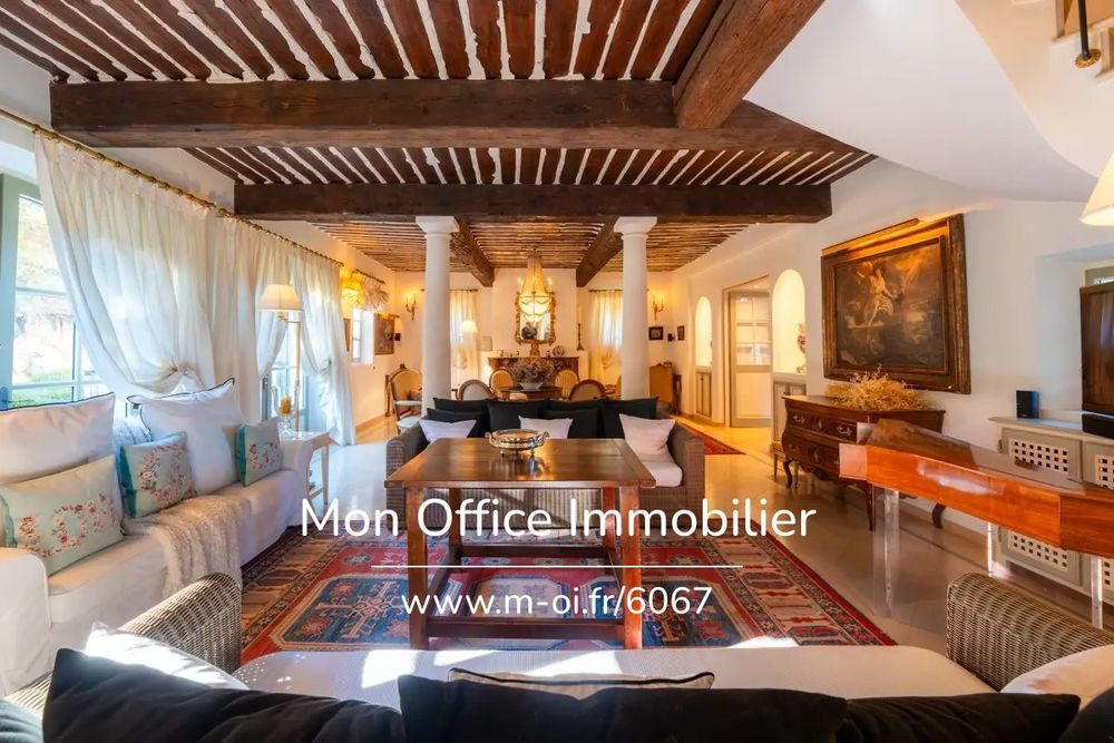 � vendre  Propri�t�/ch�teau Bonnieux (84480)