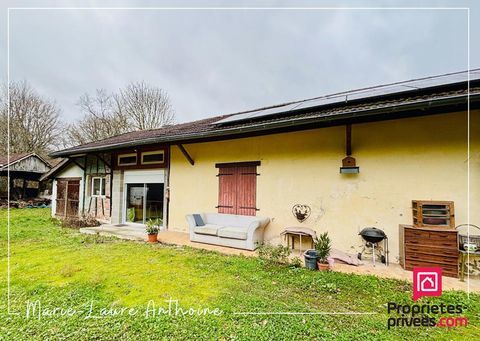   Maison isol�e Montpont En Bresse 4 pi�ce(s) 138 m2 Maison - 4 pi�ce(s) - 138 m�