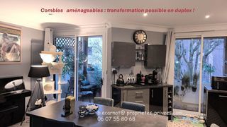  Appartement � vendre 4 pi�ces 78 m�