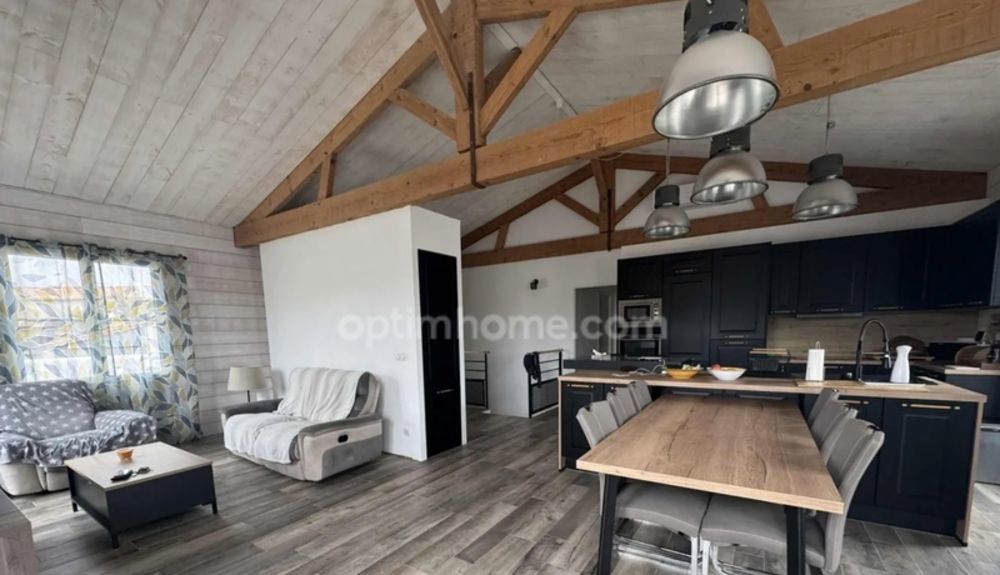 � vendre  Maison Rivedoux-Plage (17940)