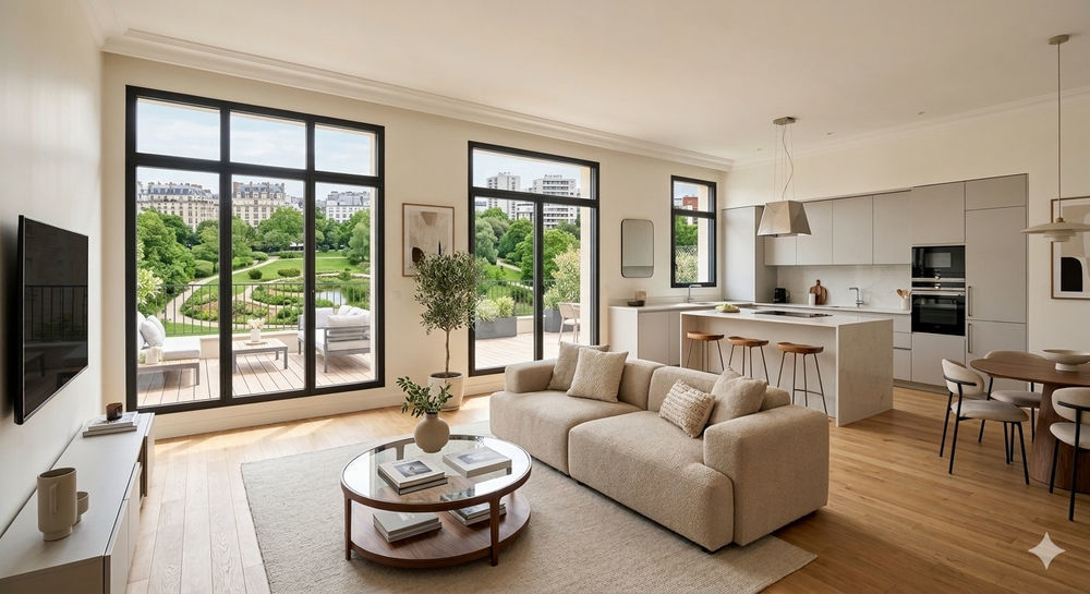 � vendre  Appartement Asni�res-sur-Seine (92600)