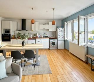  Appartement � vendre 4 pi�ces 89 m�