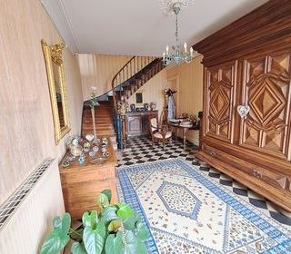  Maison � vendre 7 pi�ces 283 m�