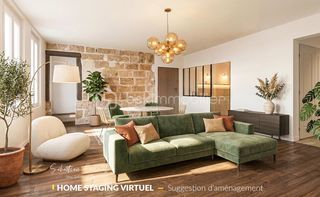  Appartement � vendre 2 pi�ces 55 m�