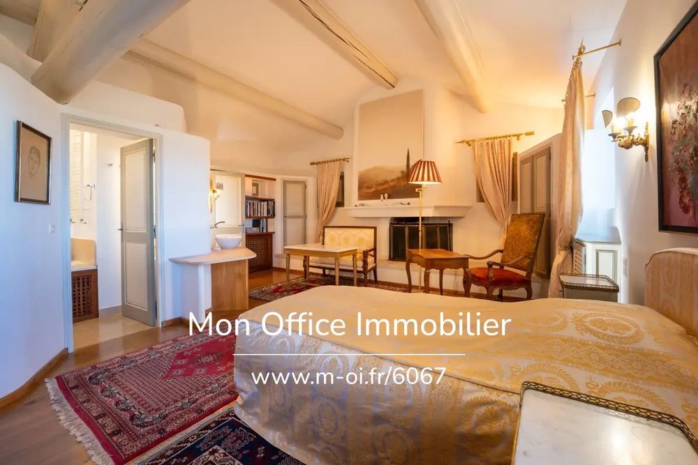 � vendre  Propri�t�/ch�teau Bonnieux (84480)