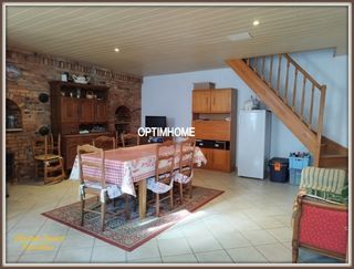  Maison � vendre 8 pi�ces 128 m�