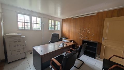 ? Bureaux lumineux de 88 m&sup2; avec terrasse � Boulevard Gambetta, Calais 600 62100 Calais