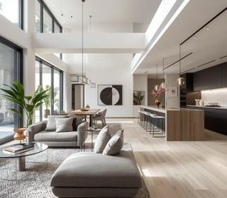  Appartement � vendre 5 pi�ces 124 m�