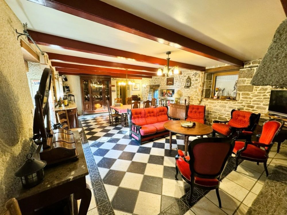 � vendre  Maison Ploun�our-Trez (29890)