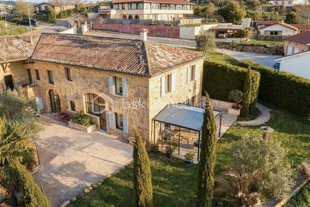 � vendre  Maison Saint-Jean-des-Vignes (69380)