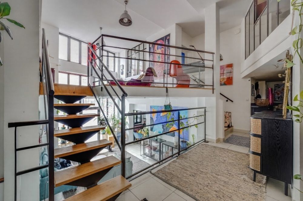 � vendre  Loft Montreuil (93100)