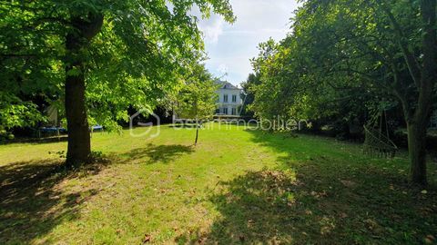   SAINT AUBIN ROUTOT / MAISON 6 CHAMBRES / 200M� / BATIMENTS Maison - 11 pi�ce(s) - 200 m�