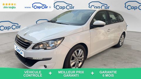 Peugeot 308 SW 1.6 BlueHDi 120 Active Business 2017 occasion Saint Denis 93210