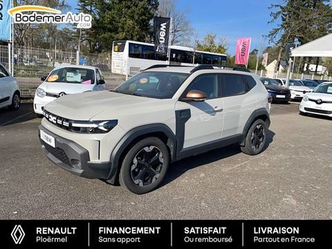 Dacia Duster ECO-G 100 Extreme 2024 occasion Plo&euml;rmel 56800