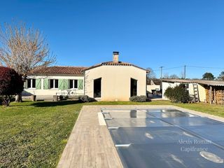  Maison � vendre 6 pi�ces 135 m�