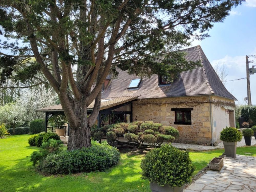 � vendre  Propri�t�/ch�teau La Douze (24330)