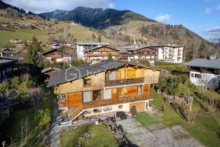  Chalet � vendre 9 pi�ces 255 m�