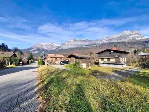   Maison familiale  203 m� - LES HOUCHES Maison - 7 pi�ce(s) - 203 m�