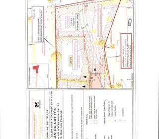  Terrain � vendre 419 m�