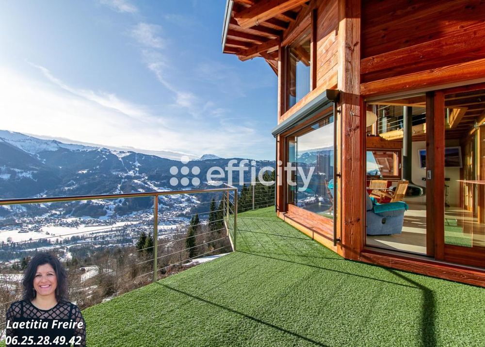 � vendre  Maison Verchaix (74440)