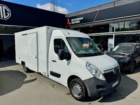 Opel Movano F3500 L3H2 2.3 CDTI 136 BiTurbo Start/Stop 20m3 Surbaiss&eacute; am 2015 occasion Saint-Vincent-de-Boisset 42120
