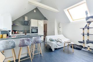  Appartement � vendre 2 pi�ces 48 m�