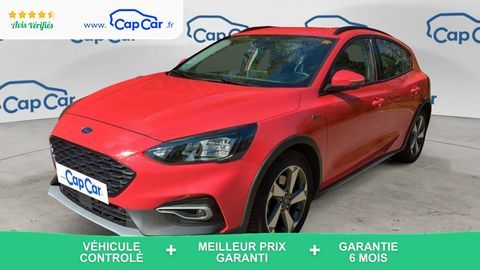 Ford Focus 1.0 ECoBoost 125 Active V 2020 occasion Besancon 25000