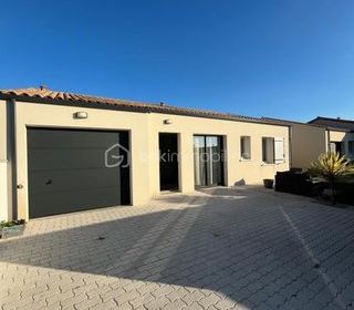  Maison � vendre 4 pi�ces 85 m�