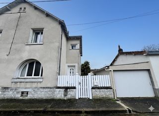  Maison � vendre 4 pi�ces 80 m�