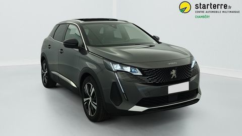 Peugeot 3008 Hybrid4 300 e-EAT8 GT 2022 occasion Voglans 73420