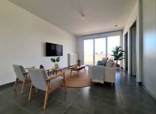  Appartement � vendre 2 pi�ces 45 m�