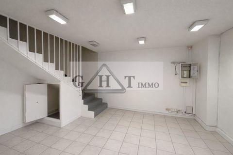 A LOUER LOCAL COMMERCIAL SAINT MAUR DES FOSSES 1611 94210 Saint maur des fosses