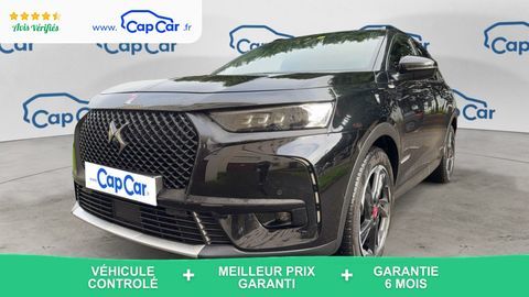 Citro&euml;n DS7 I 1.5 BlueHDi 130 EAT8 Performance Line 2021 occasion Maurepas 78310