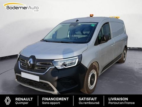 Renault Kangoo Express E-TECH ELECTRIQUE L2 EV45 DC 80KW EXTRA 2024 occasion Quimper 29000