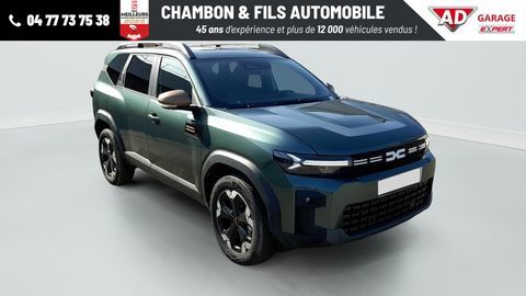 Dacia Bigster GPL MILD HYBRID-G 140 EXTREME 2026 occasion La Grand-Croix 42320