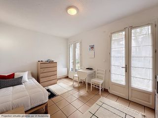  Appartement � vendre 1 pi�ce 20 m�